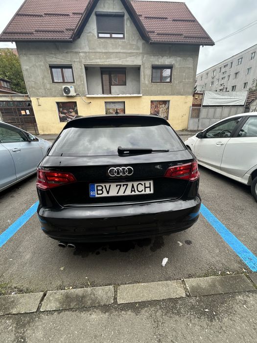 Audi A3 8V 2014