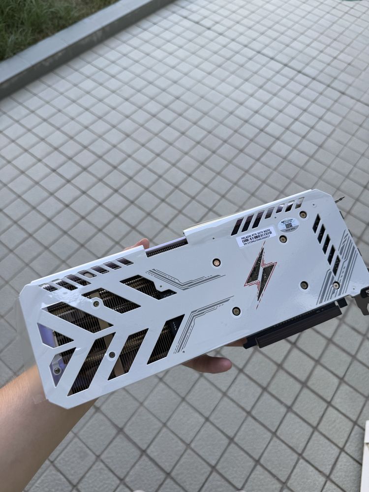 Абсолютно новая видео карта PELADN RTX 3070