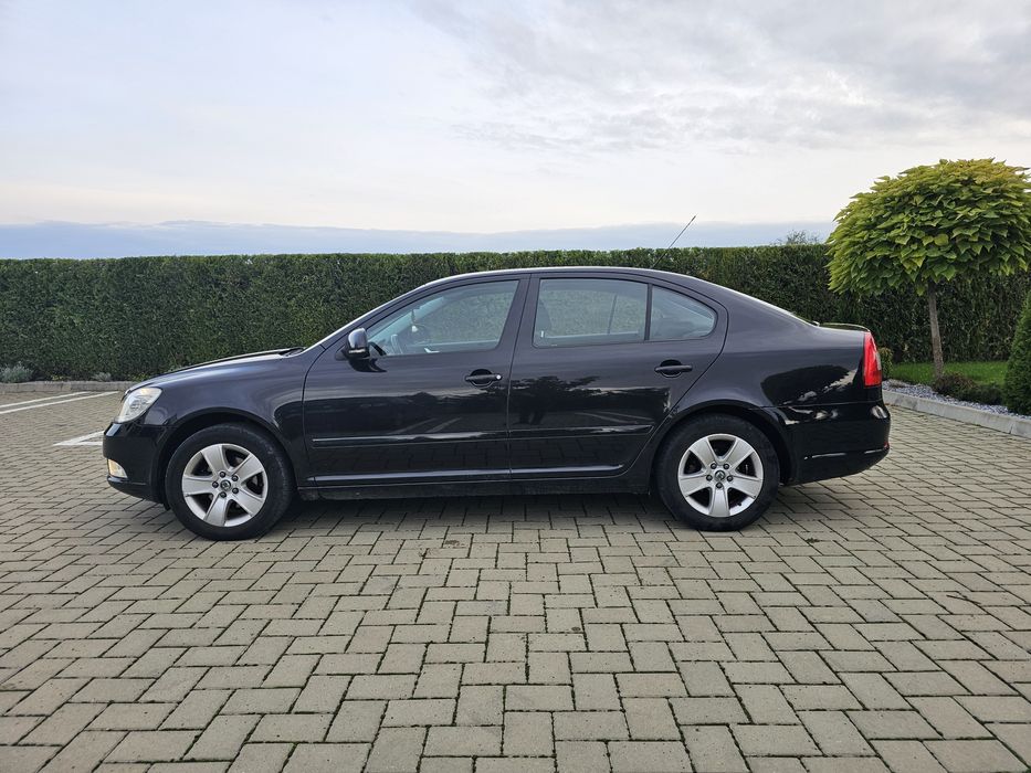 Skoda Octavia 2 Facelift!