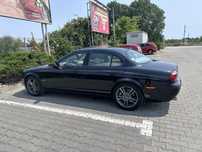 Jaguar s type 2.7 biturbo automat