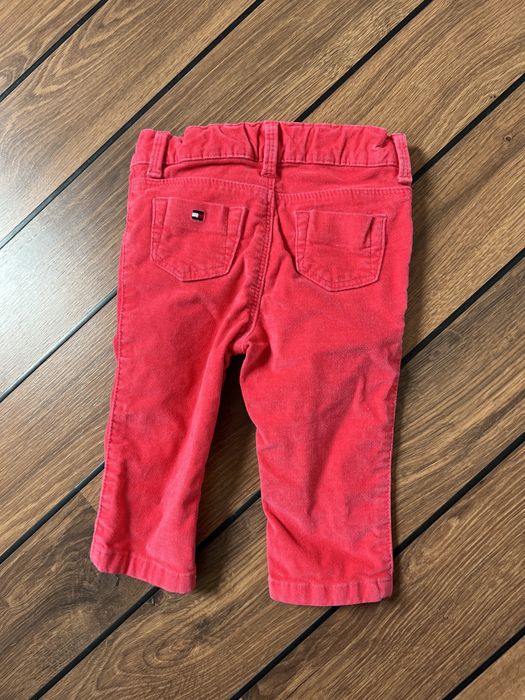 Pantaloni Tommy Hilfiger 74