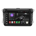 Navigatie Dedicata, 8Inch, 4GB RAM, VW/Skoda/Seat/Passat/Golf, Carplay