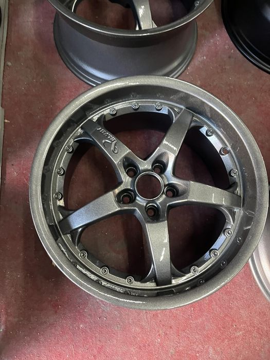 Audi  Mercedes 18 Baracuda Velvet Top джанти