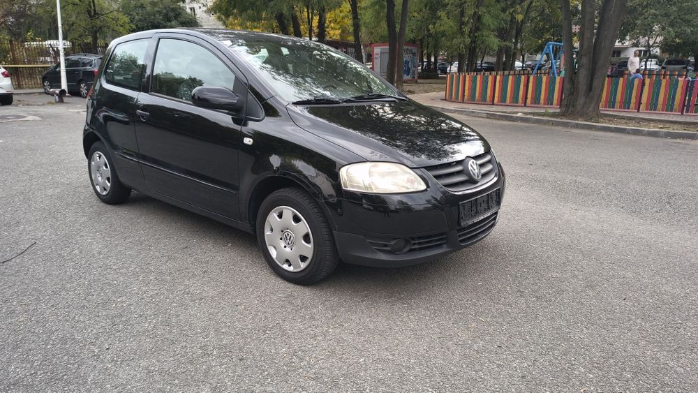 Vând VW Fox      .