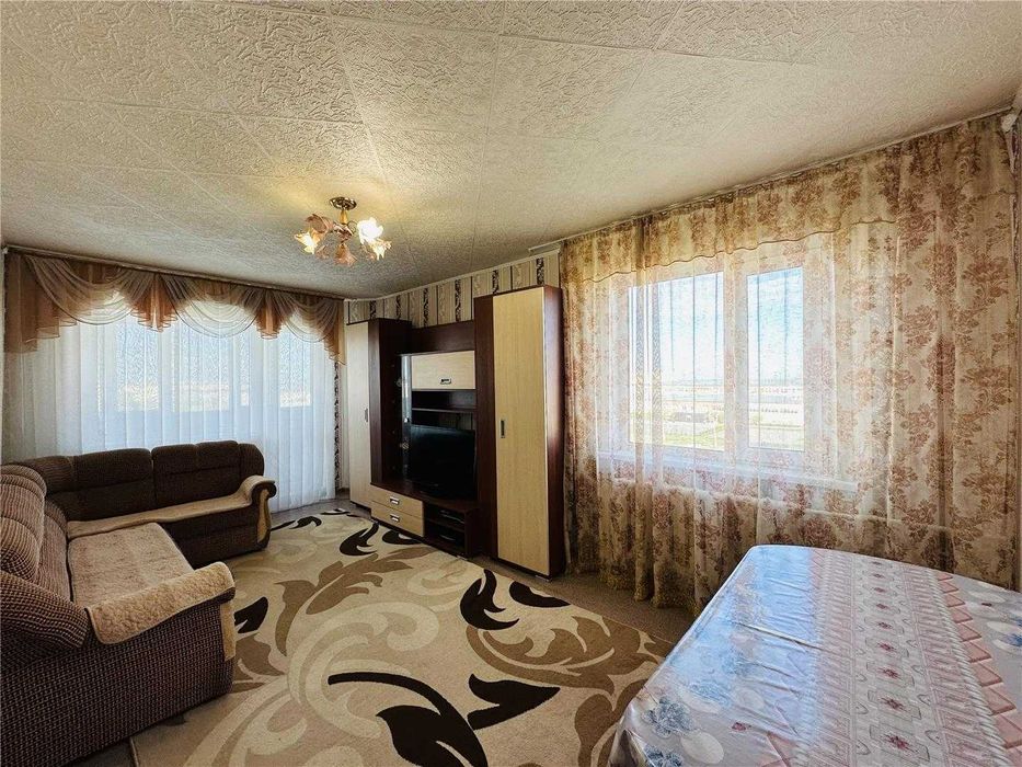 На 31-квартале предлагаем 3-комнатную квартиру на 5-этаже