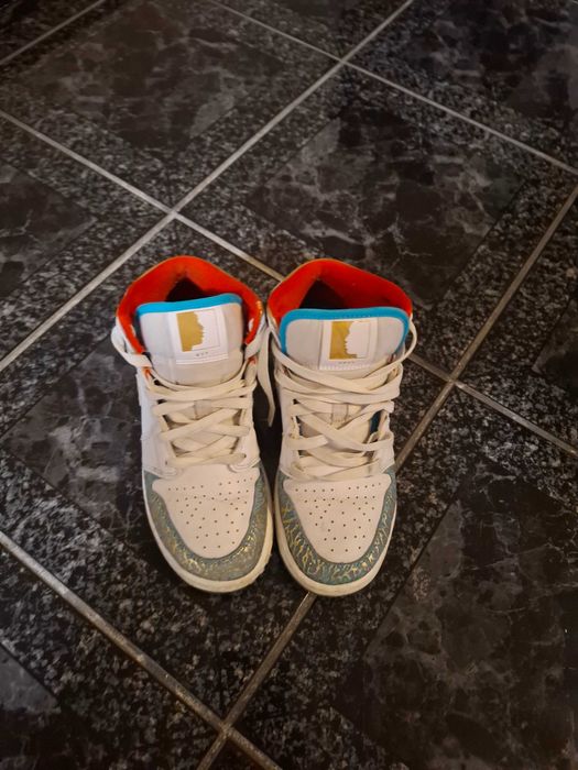 Nike Air Jordan mărimea 36