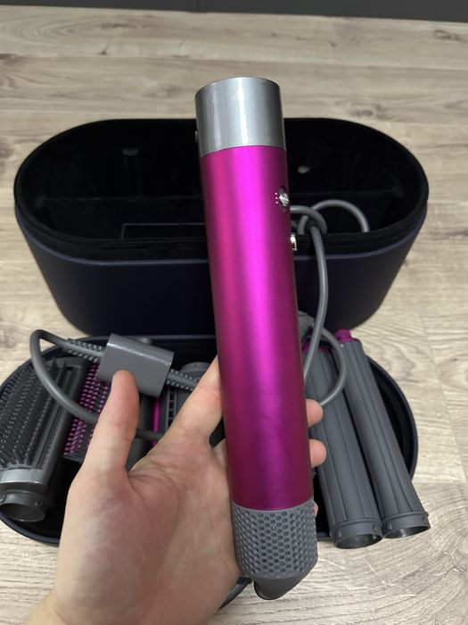 Dyson airwrap complete long hs05