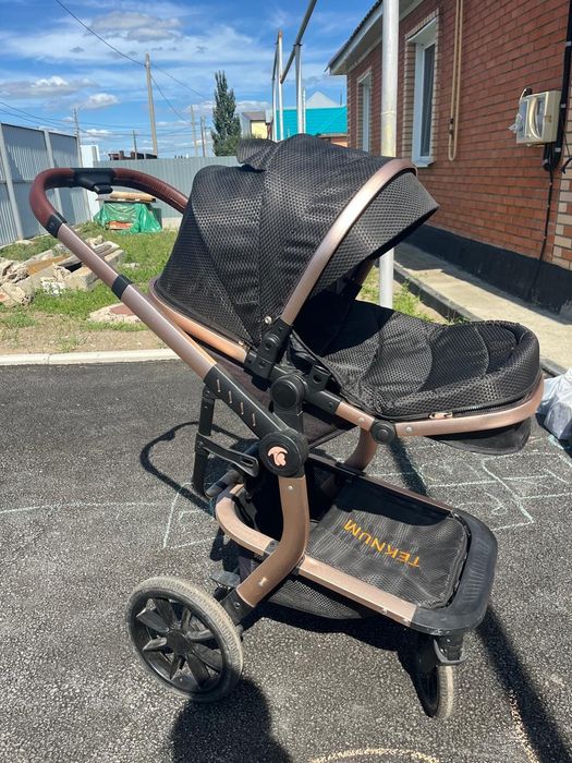 Коляска детская 3 в 1