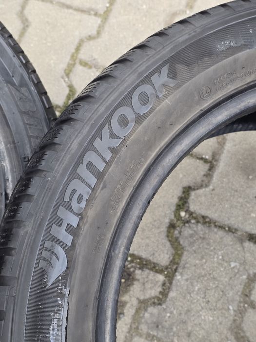 225 55 18 Hankook