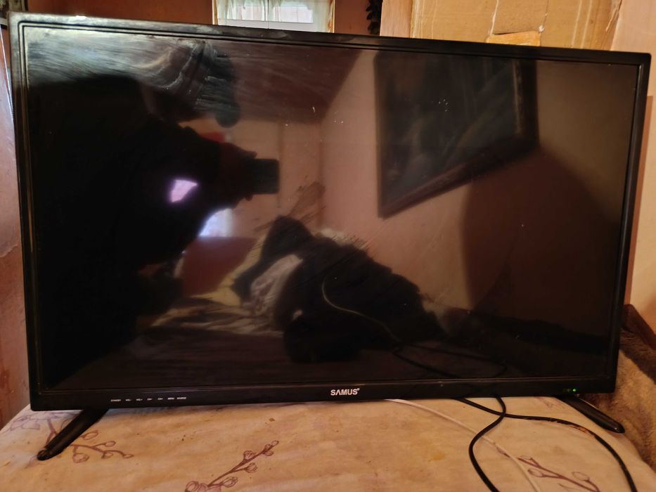 Televizoare Led 81 cm Samus și Vortex Nefuncțional