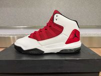 ОРИГИНАЛНИ ***  Nike Air Jordan Max Aura  White/Black/Gym Red