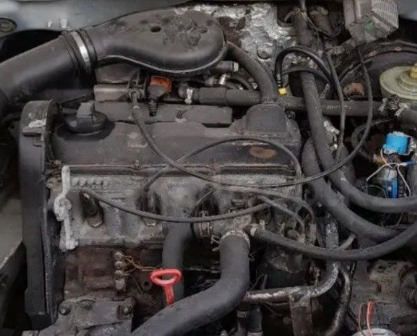 Продам двигатель 1.8 на Фольксваген