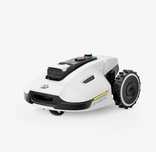 Robot de tuns gazonul, Yuka, 2000mp, fara fir perimetral