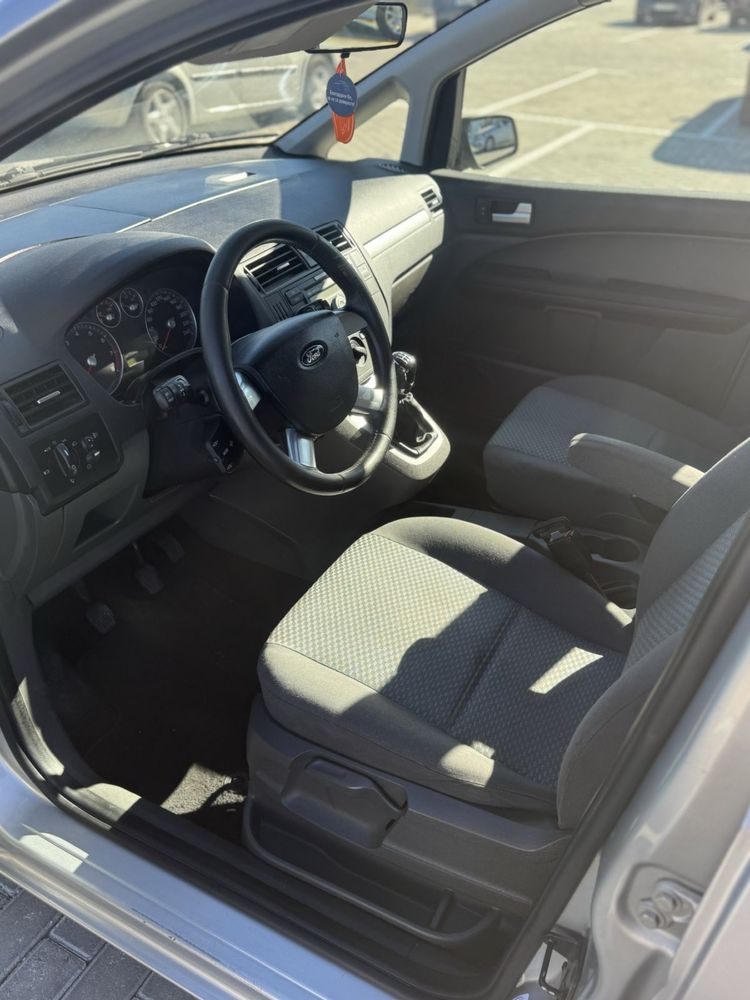 Ford focus c-max 1.6 LPG / Форд Фокус Ц-Макс