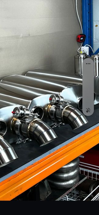 Katalizator zamen Lyuboy AVTO