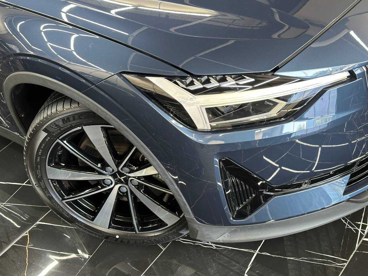 Volvo polestar 2 natariusga tayyor