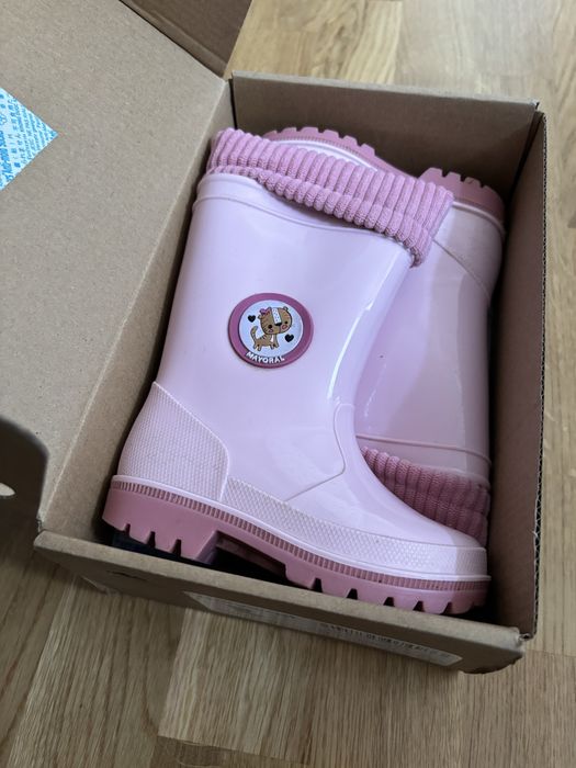 Детски обувки за момиче