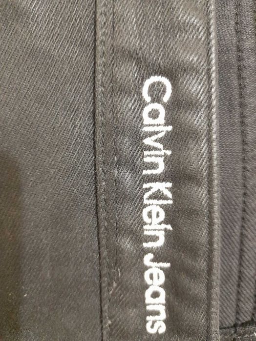 Fustă  jeans calvin Klein