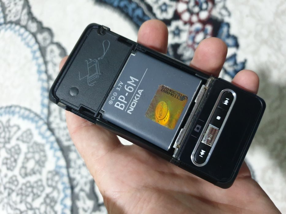 Nokia 3250 sotladi uz imeya 30 kun