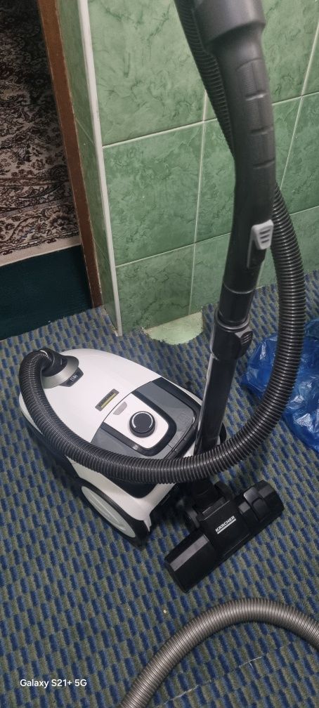Polesos karcher yengide