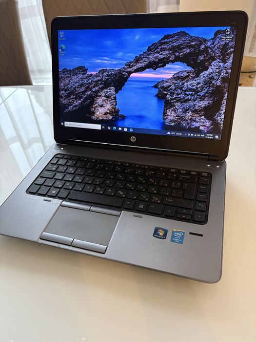 HP probook 640 480 GB HDD