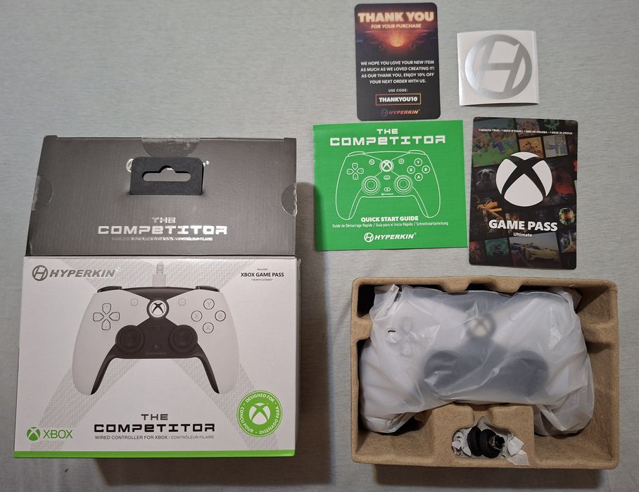 Controller HYPERKIN The Competitor