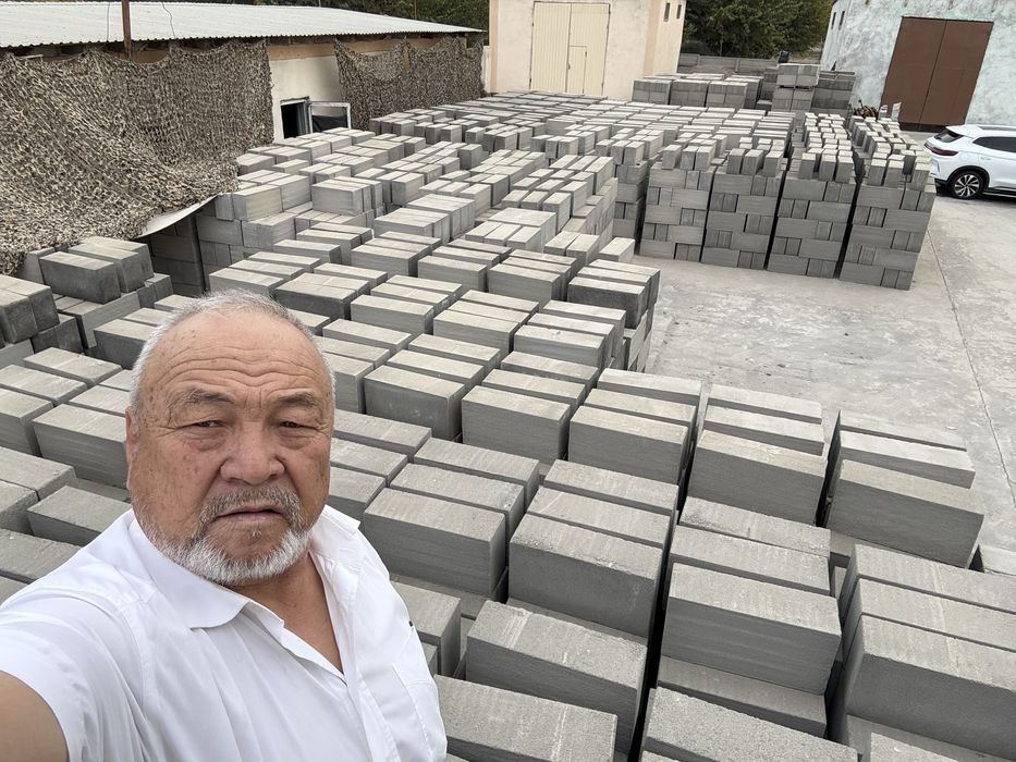 Газоблок самый современный блок