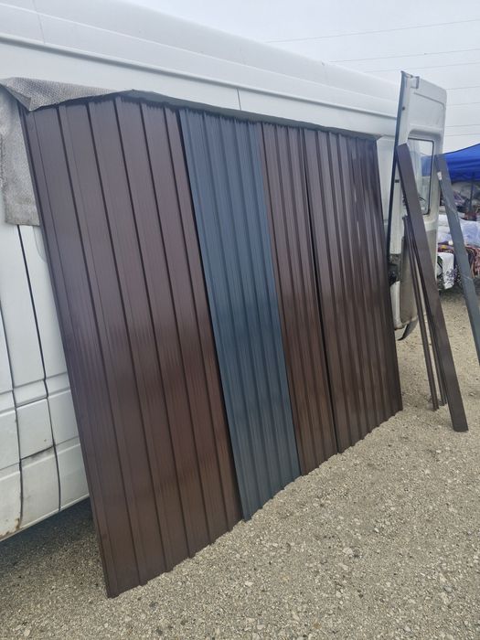 tabla cutata  zincata