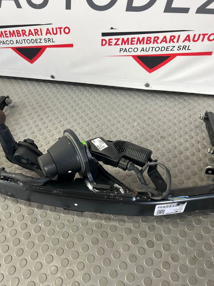 Carlig Remorcare/Tractare OEM Audi A4 B9