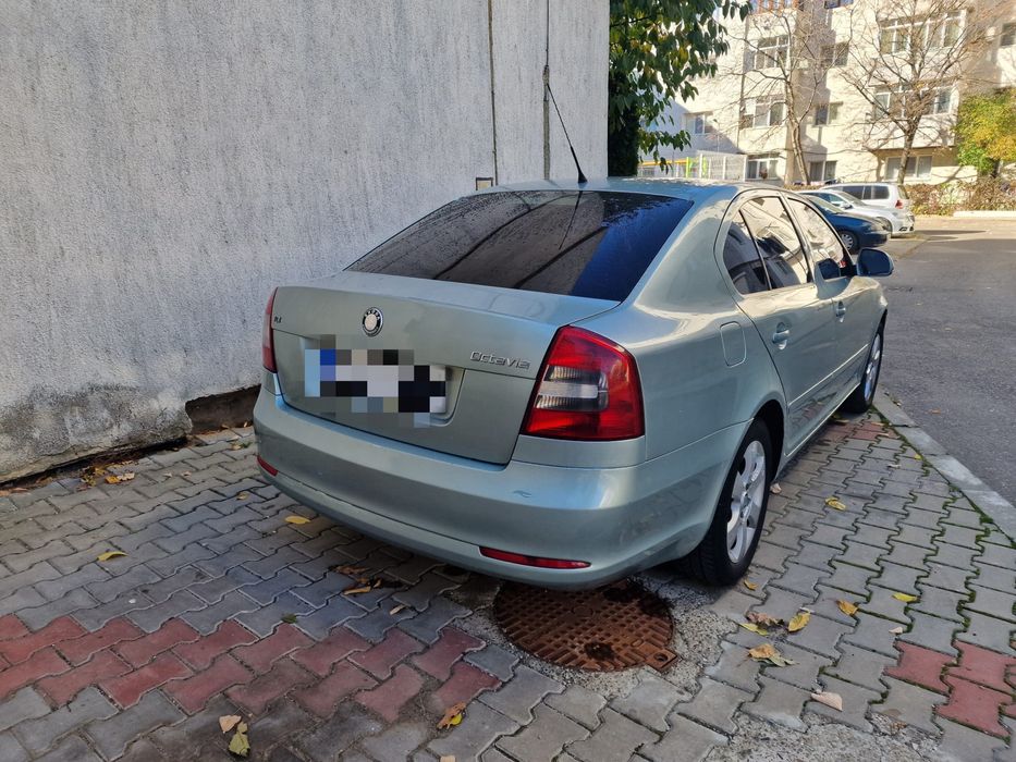 Skoda octavia 1.6 tdi 105cp 2011