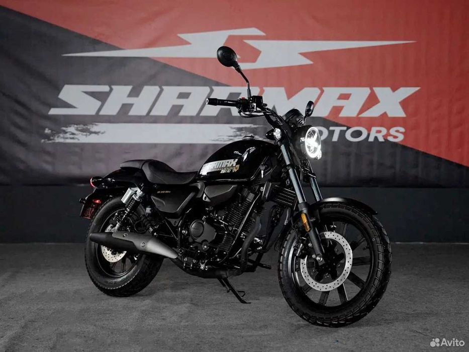 Мотоцикл Sharmax RR 240 Ultra