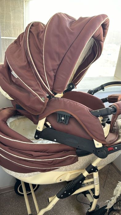 Продам Коляску адамекс 2в1 срочно