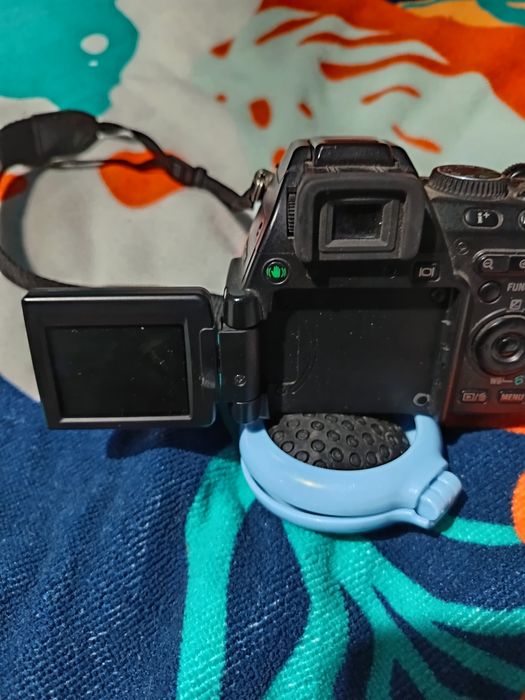 Aparat foto Konica Minolta Damage A200