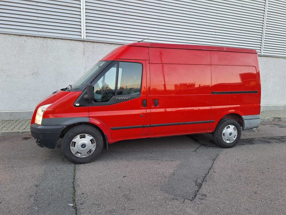 Ford    Transit 2012