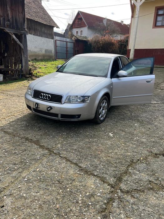 Audi a4 din Germania