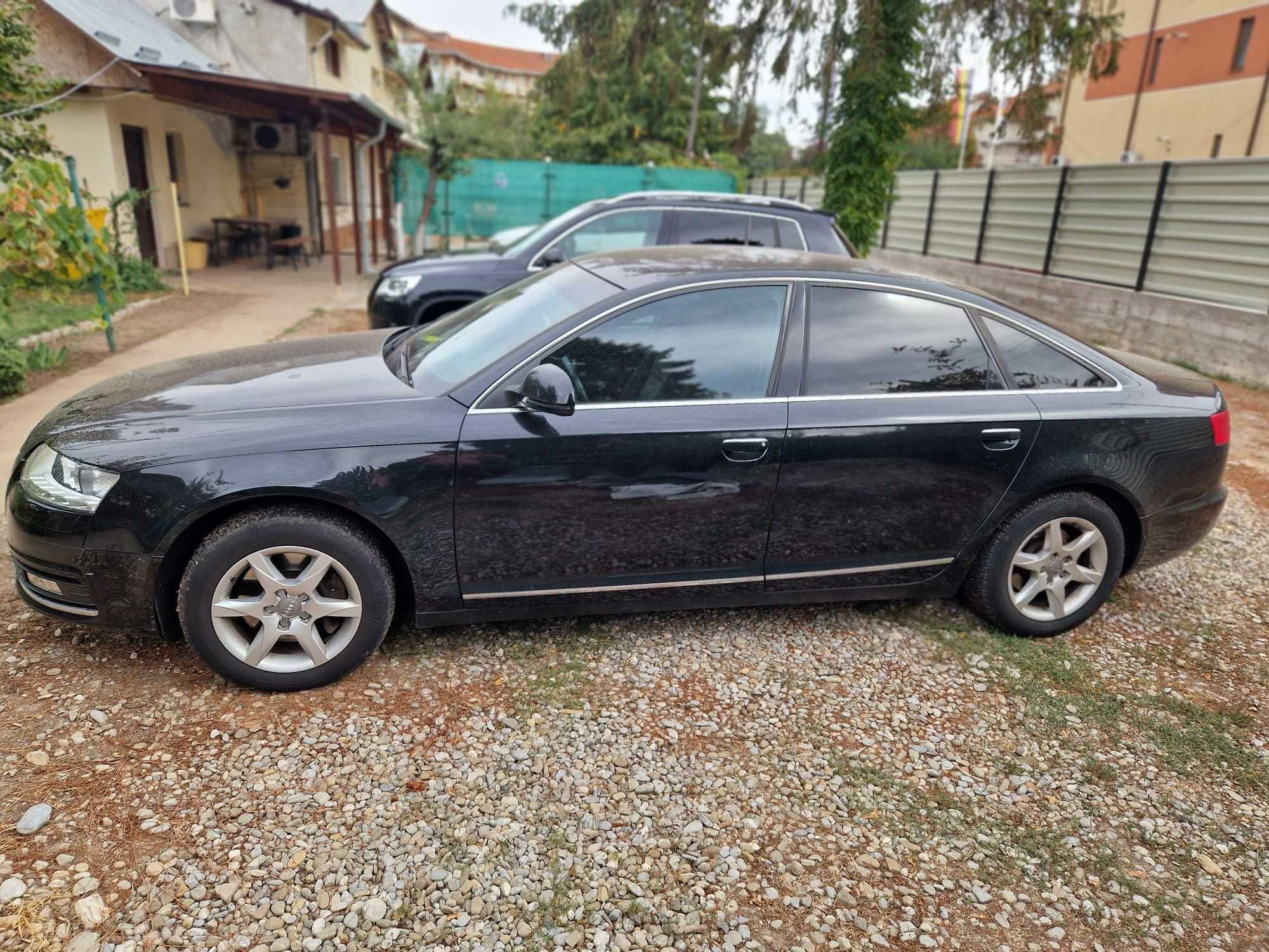 Urgent vând  AUDI  A6