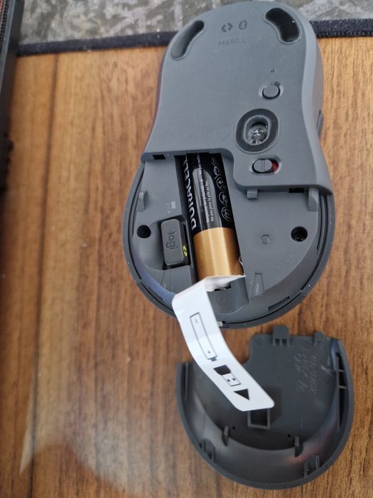 Mouse Logitech M650 L