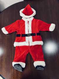 Продам детский костюм Санта клауса, Деда Мороза