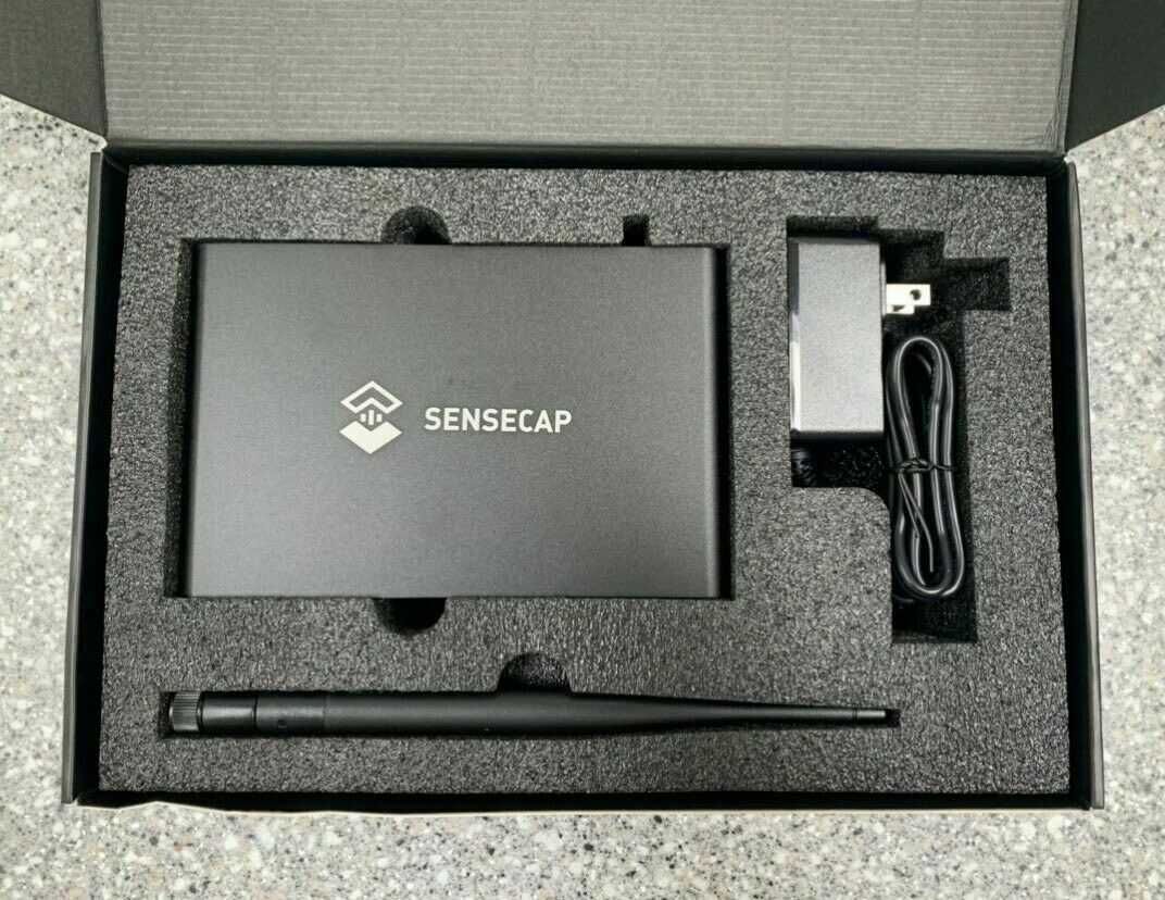 Sensecap Helium Miner