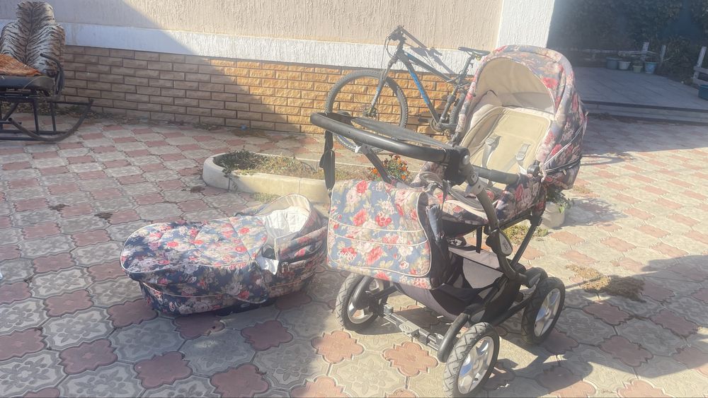 Коляска Gioby… 2в 1