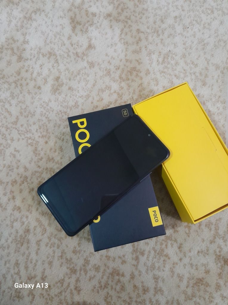 Poco X4 pro 5j  8/256 ideal