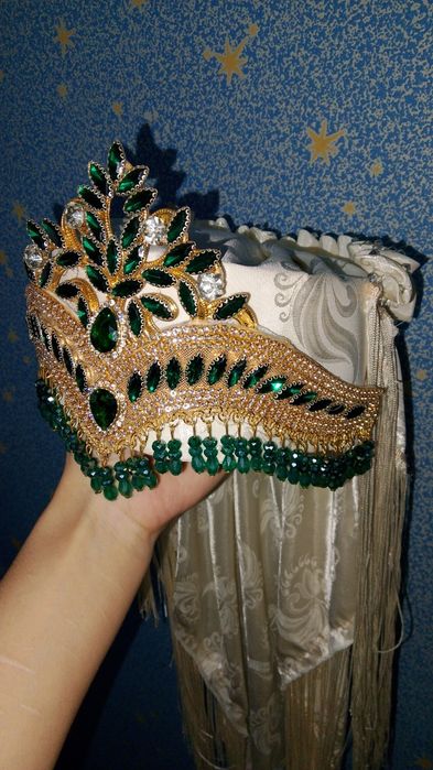 Ансамбль келинлар либоси