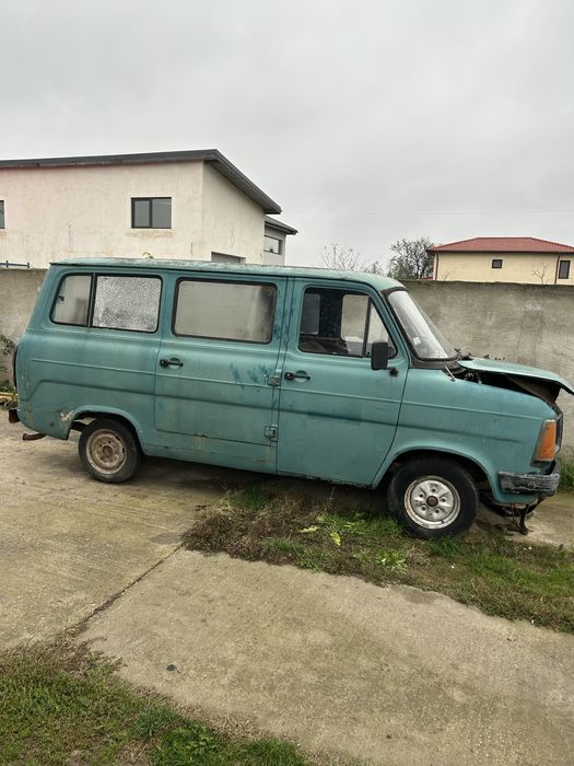 vand ford tranzit- taunus