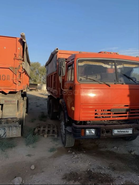 Продам Камаз. Возможен обмен на зерно!