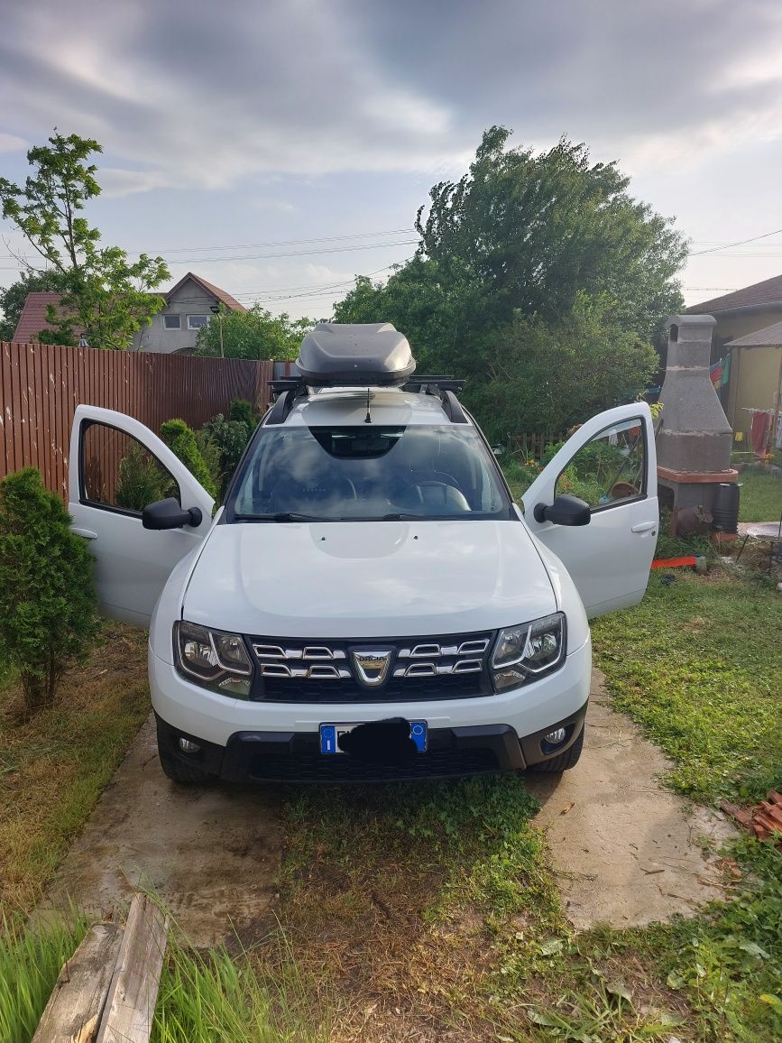 DACIA DUSTER Laureate 1.6 Benzina/GPL  2014