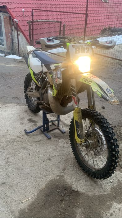 Husqvarna te 300 2018