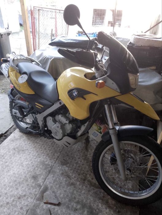 Bmw 650 gs stare impecabila !!!