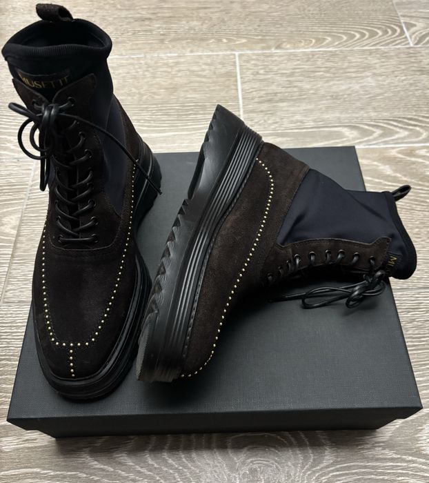 Ghete Musette mar.36