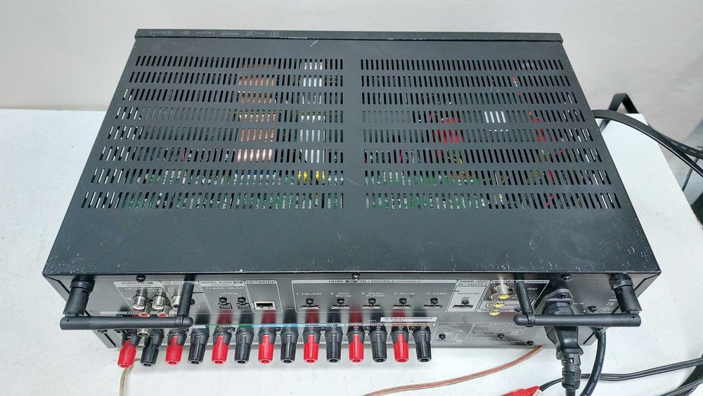 Denon AVR X 1300 7x 145W atmos 7.2 WiFi USB 4K UHD bluetooth flac dsd