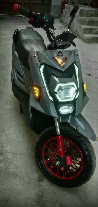 Elektro skuter redline